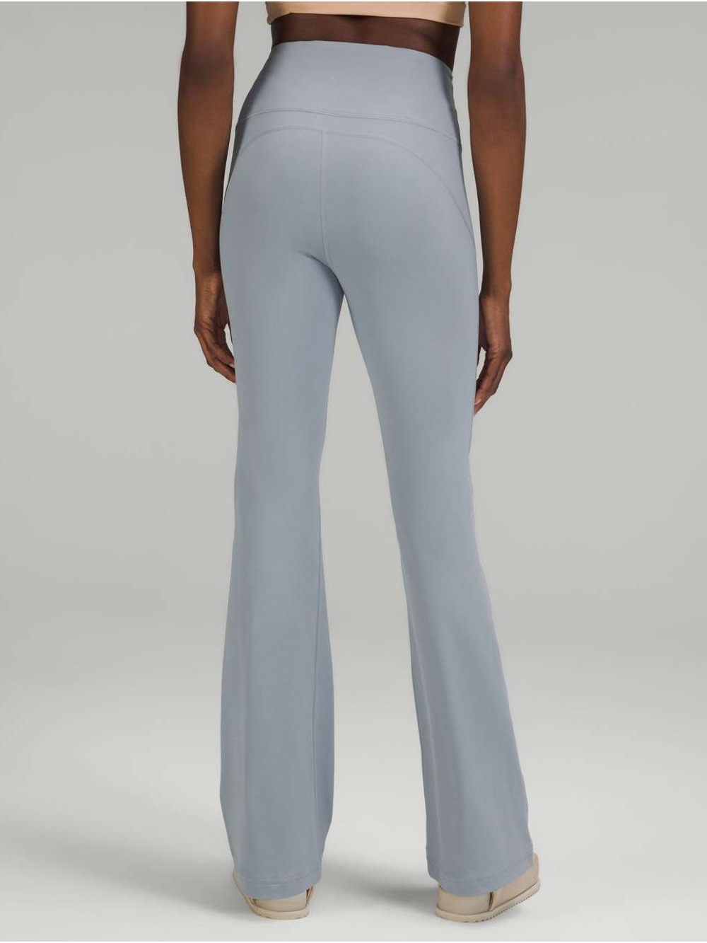 Lululemon Groove Super-High-Rise Flared Pant Nulu